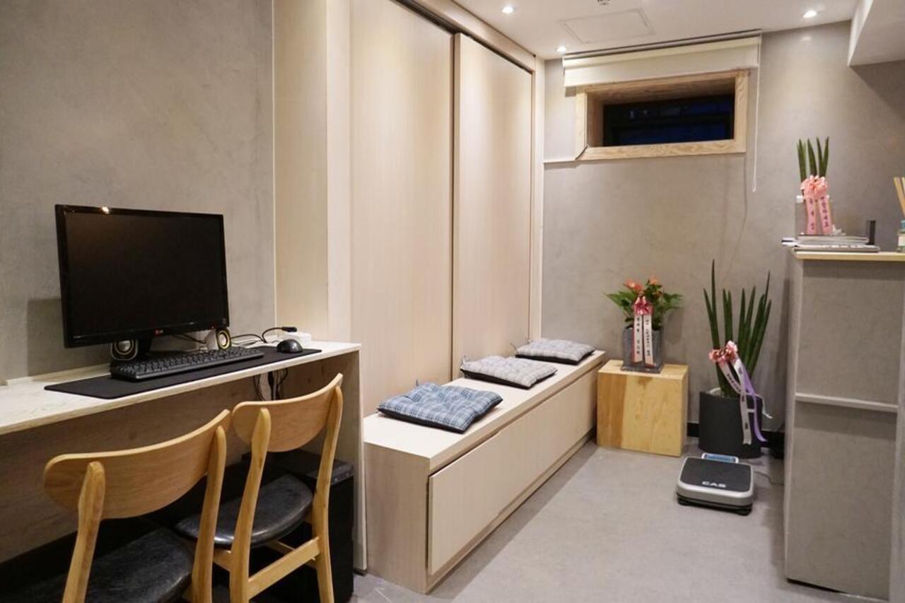 Hotel Gaon Insadong Seoul Exteriör bild