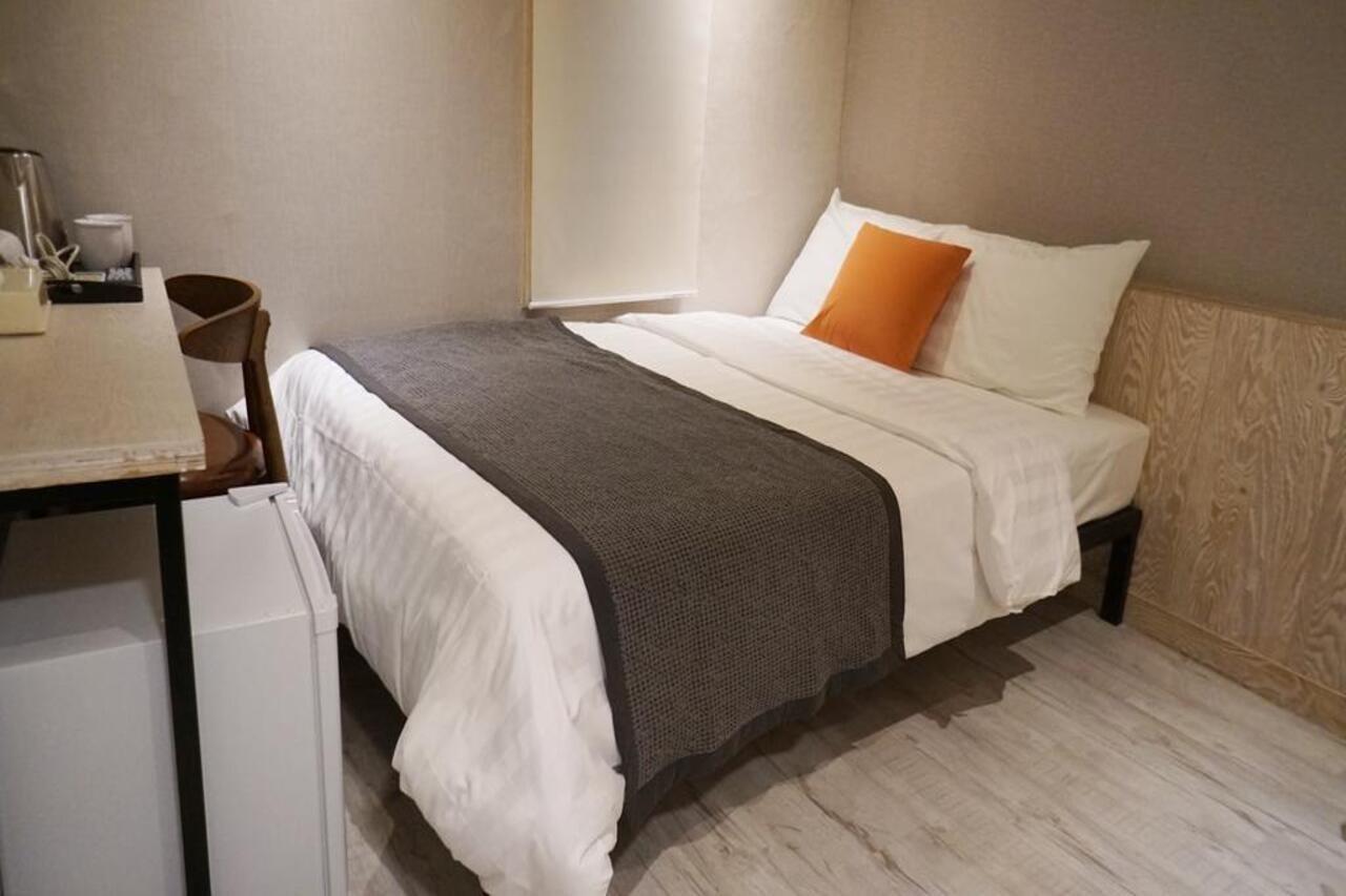 Hotel Gaon Insadong Seoul Exteriör bild