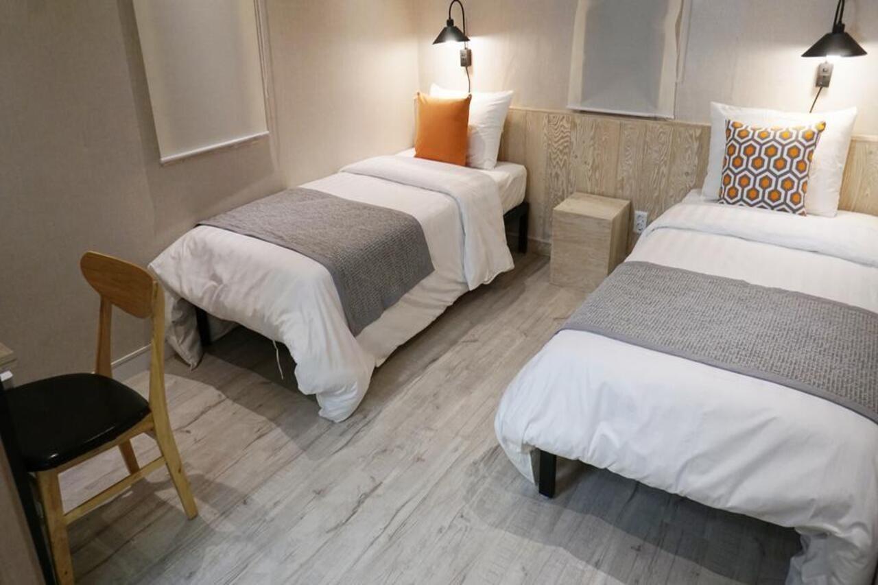 Hotel Gaon Insadong Seoul Exteriör bild