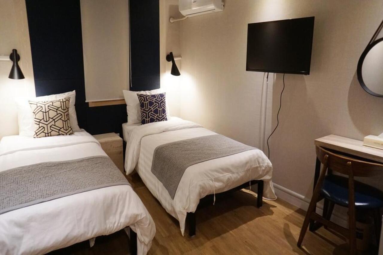 Hotel Gaon Insadong Seoul Exteriör bild