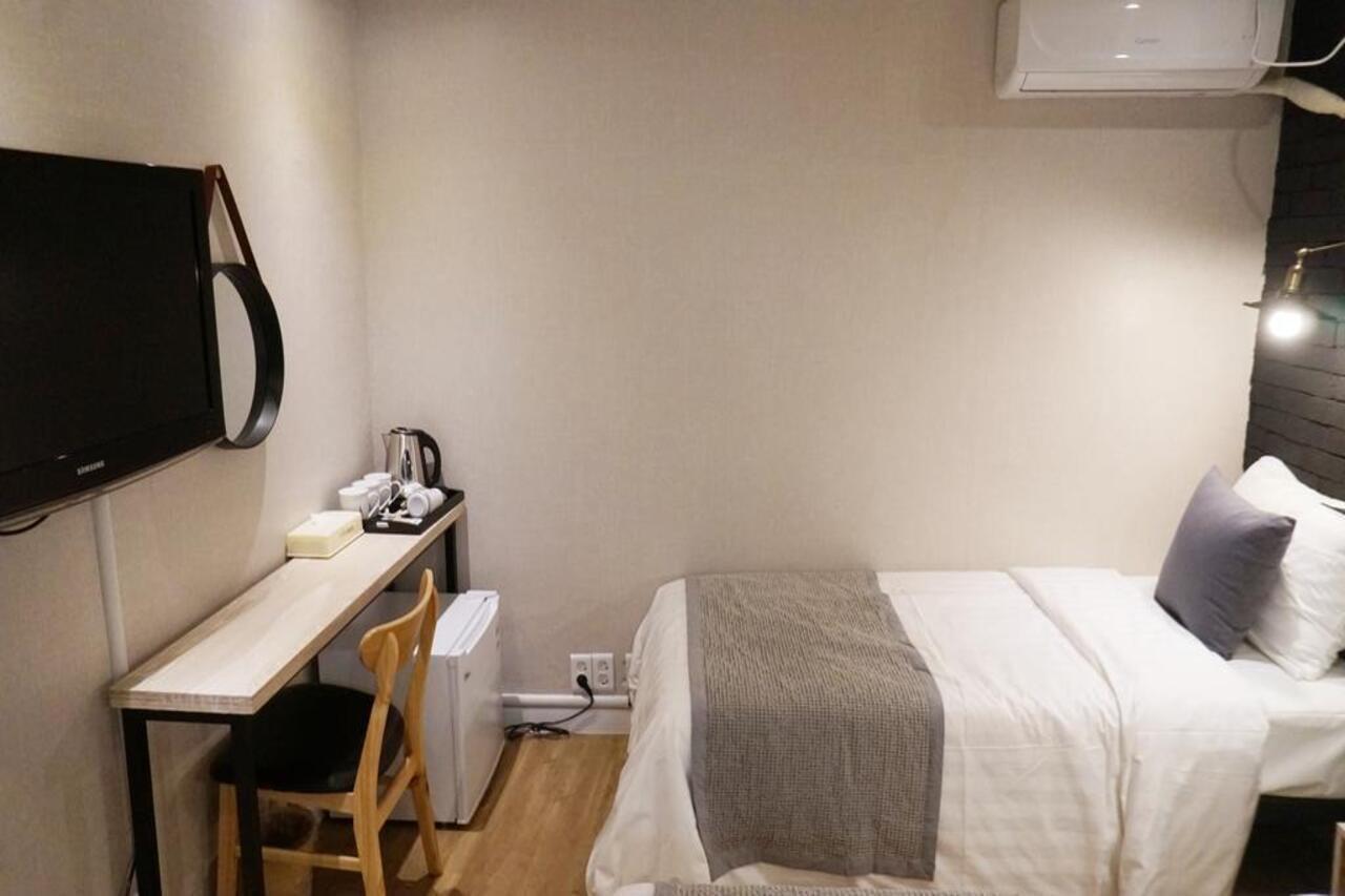 Hotel Gaon Insadong Seoul Exteriör bild