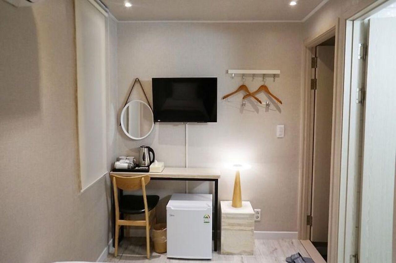Hotel Gaon Insadong Seoul Exteriör bild