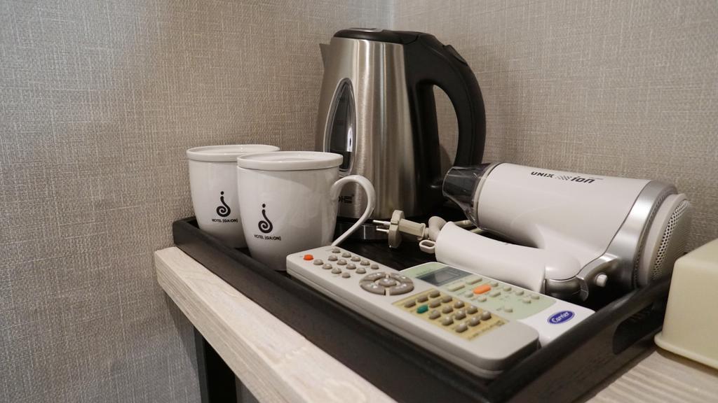 Hotel Gaon Insadong Seoul Exteriör bild