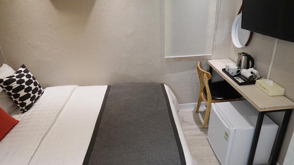 Hotel Gaon Insadong Seoul Exteriör bild