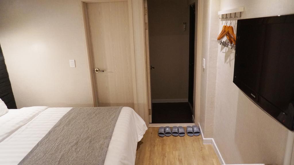 Hotel Gaon Insadong Seoul Exteriör bild