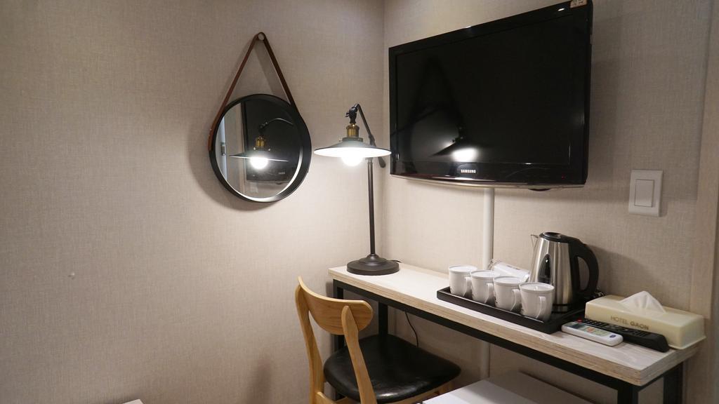 Hotel Gaon Insadong Seoul Exteriör bild