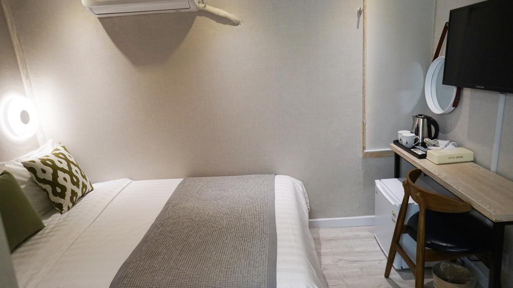Hotel Gaon Insadong Seoul Exteriör bild