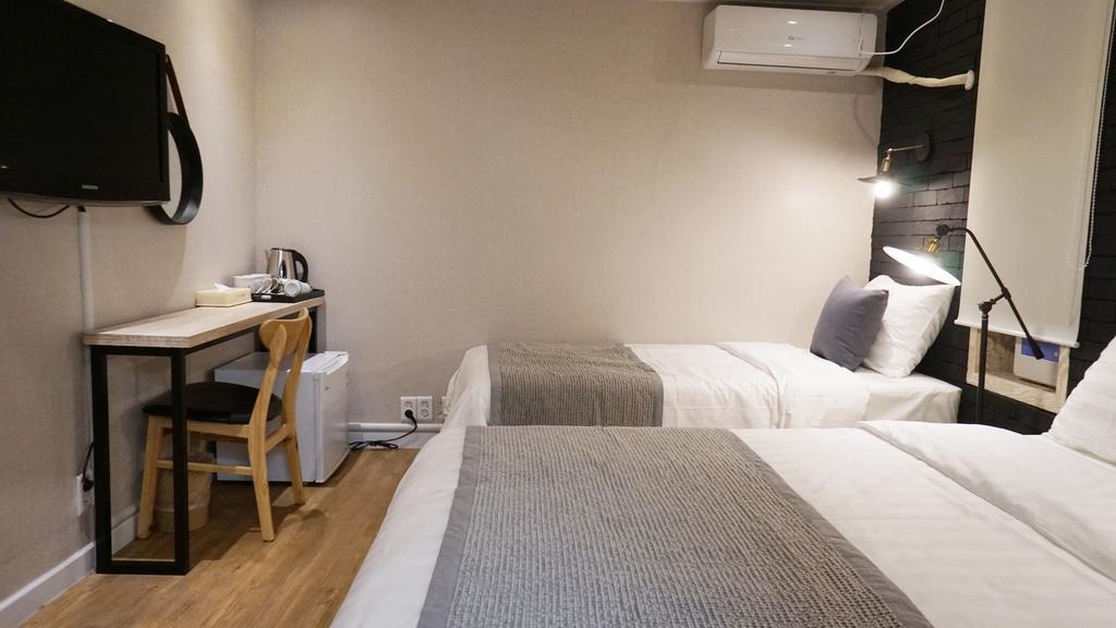 Hotel Gaon Insadong Seoul Exteriör bild
