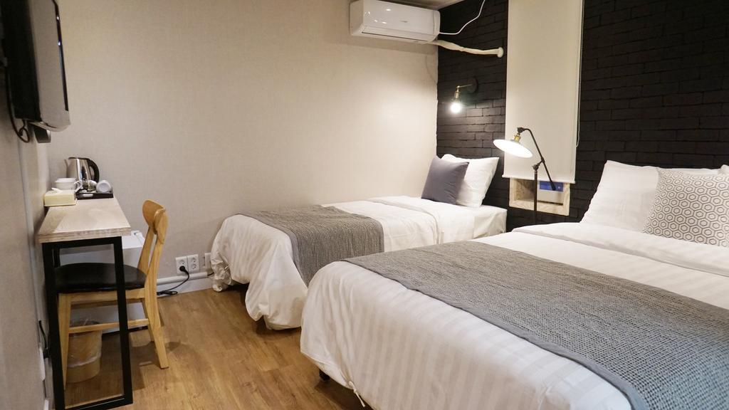 Hotel Gaon Insadong Seoul Exteriör bild