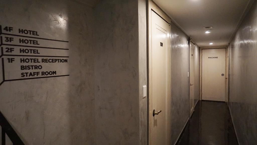 Hotel Gaon Insadong Seoul Exteriör bild