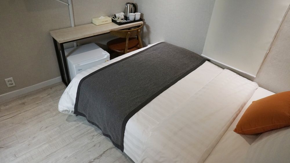 Hotel Gaon Insadong Seoul Exteriör bild