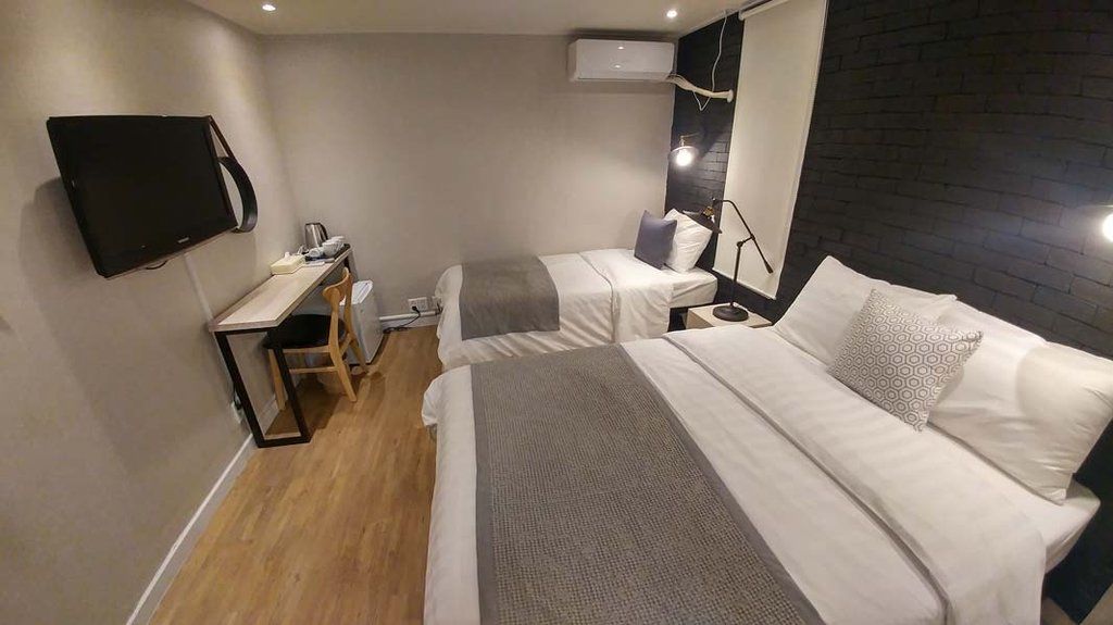 Hotel Gaon Insadong Seoul Exteriör bild