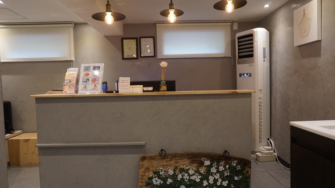 Hotel Gaon Insadong Seoul Exteriör bild