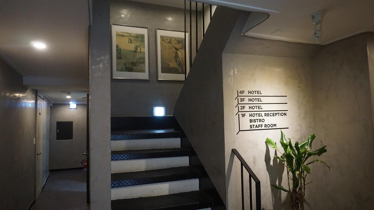 Hotel Gaon Insadong Seoul Exteriör bild