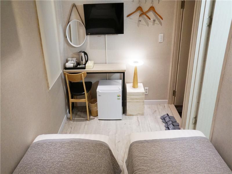 Hotel Gaon Insadong Seoul Exteriör bild