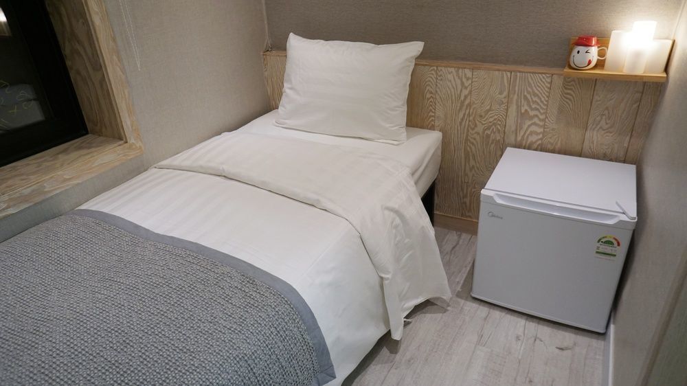 Hotel Gaon Insadong Seoul Exteriör bild